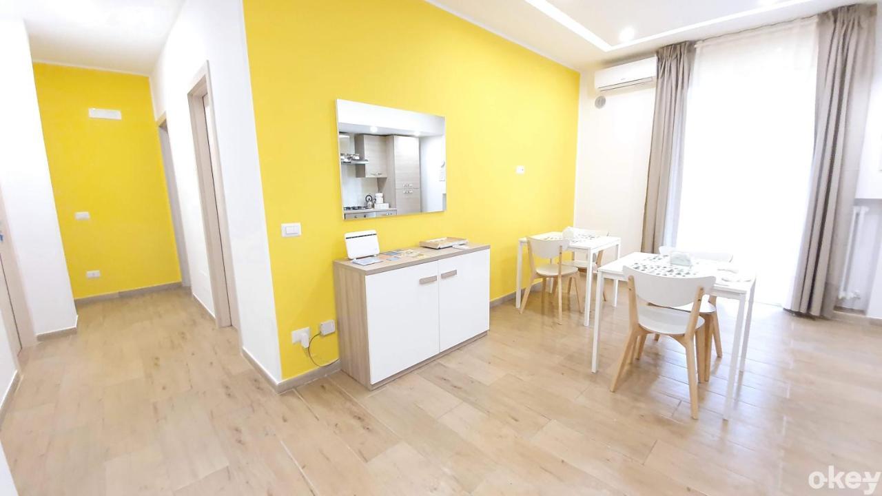 Le Camere Di Don Vito - Bari Policlinico Ngoại thất bức ảnh