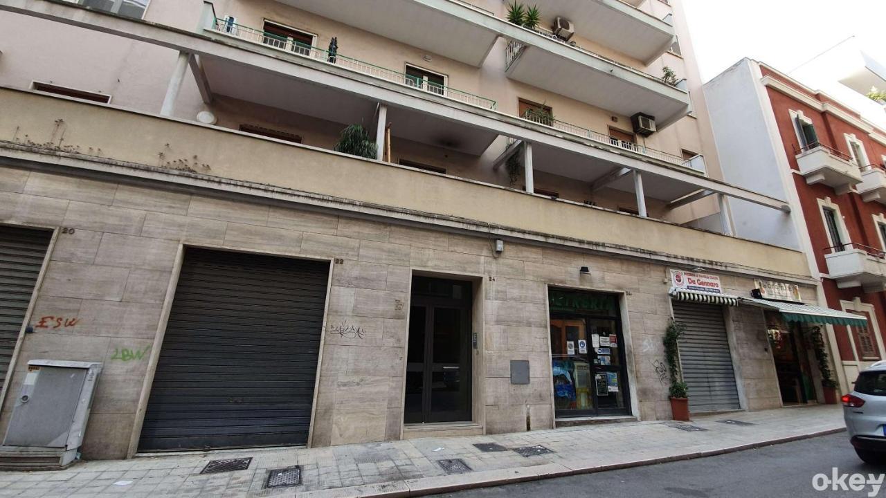 Le Camere Di Don Vito - Bari Policlinico Ngoại thất bức ảnh